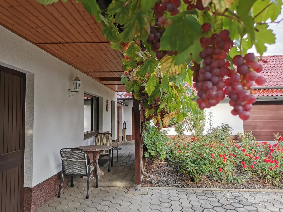 Ferienhaus Rosenhof Glaubitz Extérieur photo